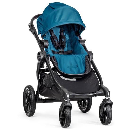 Baby Jogger City Select 2015 teal