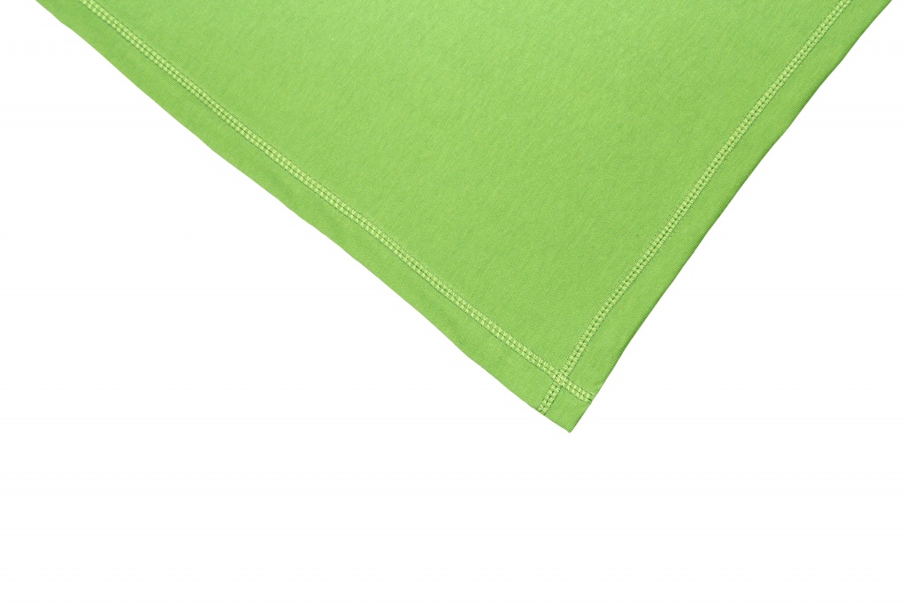 Emitex Letní deka BIO bavlna 70 x 100 cm zelená