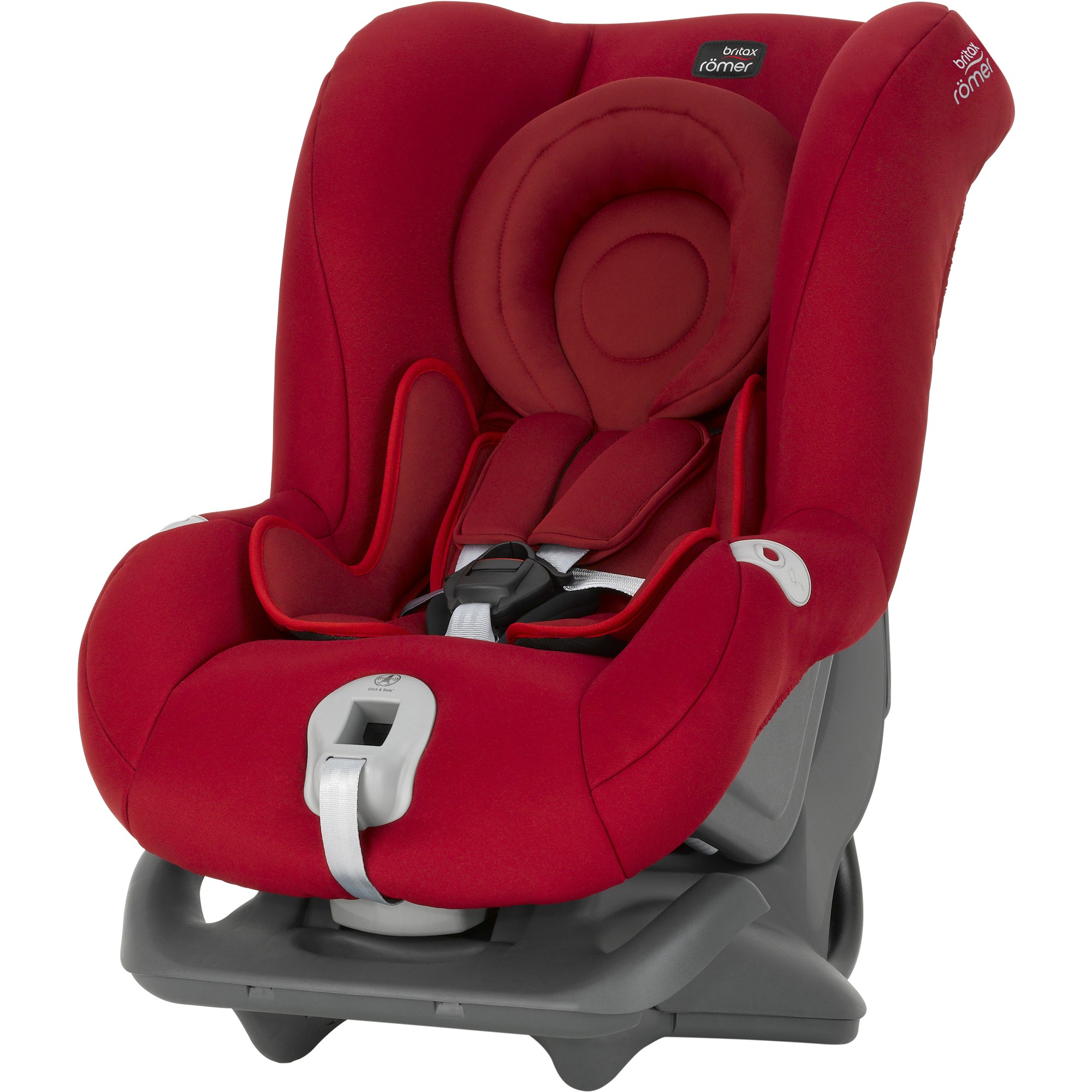 Britax First Class plus 2016 Flame Red