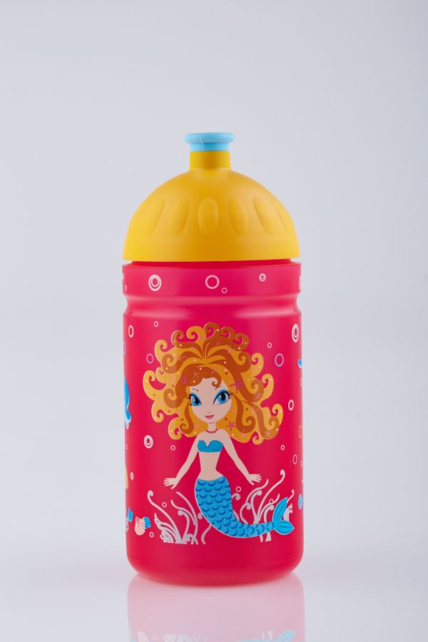 Zdravá lahev ® 0,5l dětská mořská panna