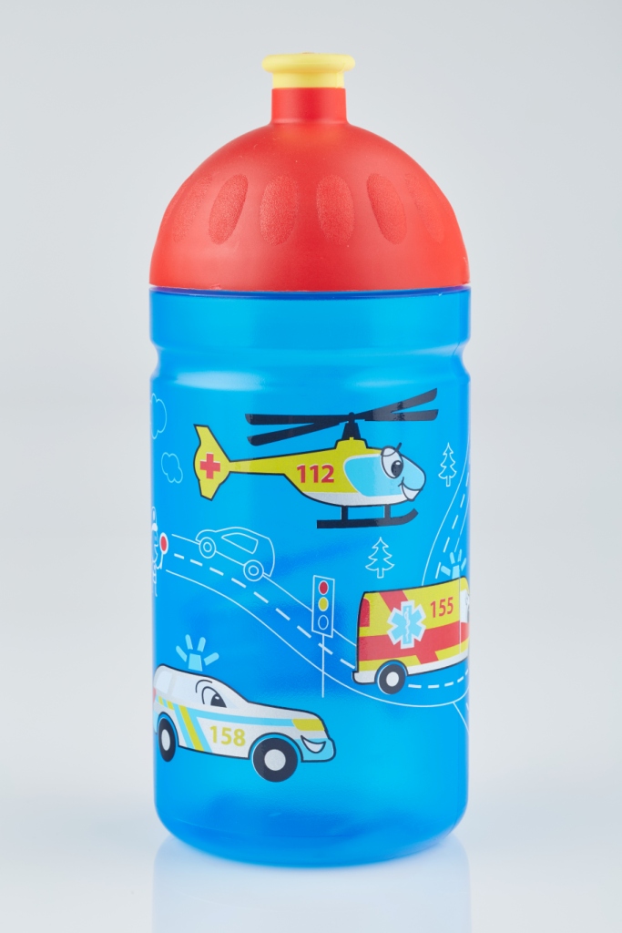 Zdravá lahev ® 0,5l dětská záchranáři