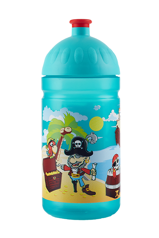Zdravá lahev ® 0,5l dětská piráti