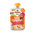 HOLLE Bio Lion ovocné pyré mango, ananas, oves, qiunoa 110g (1r+)