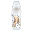 Dětská láhev NUK Active Cup Disney Medvídek Pú 300 ml béžová