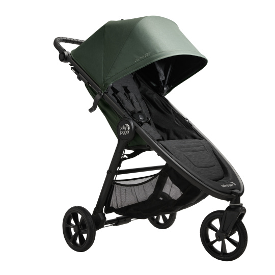 BabyJogger CITY MINI GT 2 SINGLE - BRIAR GREEN