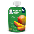 GERBER Organic Kapsička mango 90 g​