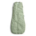 ERGOPOUCH Pytel na spaní organická bavlna Jersey Willow 3-12 m, 6-10 kg, 0,2 tog