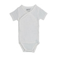 LODGER Romper SS Solid Cloud Dancer 56