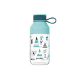 Plastová láhev Ice Kids s poutkem Indian 430 ml