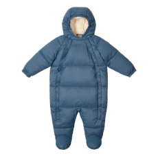 LEOKID Baby Overall Eddy Sea Moss vel. 6 - 9 měsíců (vel. 68)