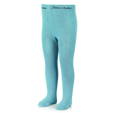 STERNTALER Punčochy dětské 90% bavlna light blue vel. 92 cm- 18-24 m