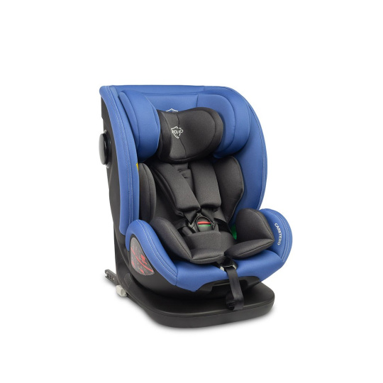 Autosedačka CARETERO SECURO I-SIZE blue