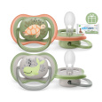 Philips AVENT Šidítko Ultra air Obrázek 6-18m chlapec (moře), 2ks+WW Soapberry 60ks