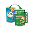 GERBER Organic křupky banánové 35 g