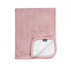 VINTER & BLOOM Deka Cuddly Dusty Rose