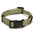 EXPLORER DOG Obojek Stromy S - 24-36x1,5 cm