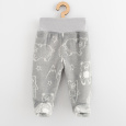 Kojenecké Wellsoft zimní polodupačky New Baby Winter times