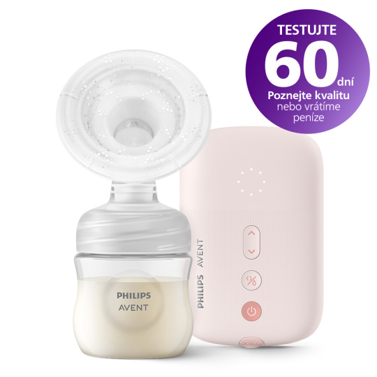 Philips AVENT Odsávačka mateřského mléka elektrická SCF395/31