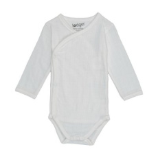 LODGER Romper LS Solid Cloud Dancer 80