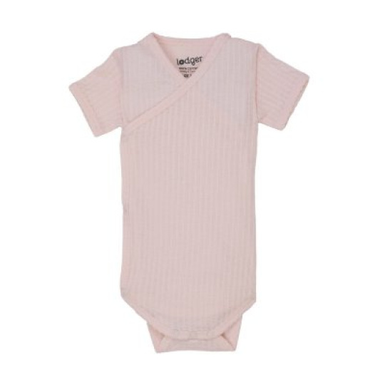 LODGER Romper SS Seersucker Tan 74