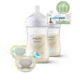 Philips AVENT Novorozenecká startovní sada Natural Response SCD837/11+WW Soapberry 60ks