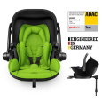 KIDDY Autosedačka Evoluna i-size 2 + Isofix základna 40-83 cm Spring Green