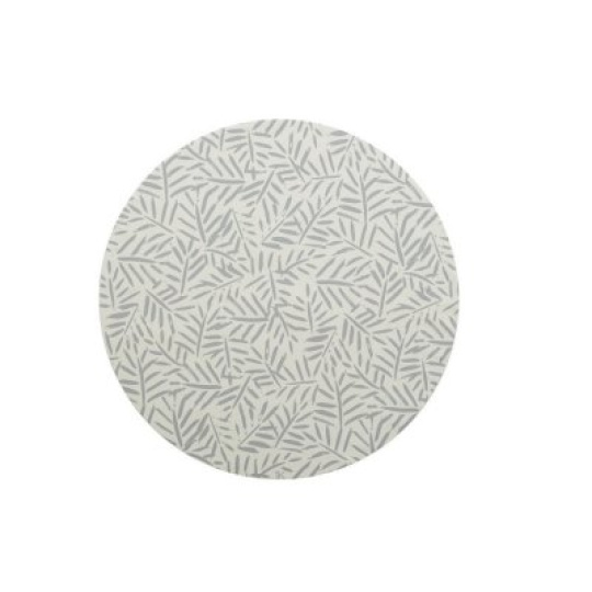 TODDLEKIND Splat Mat Podložka Ocean Leaves Stone 105 cm