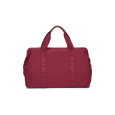 Přebalovací taška Mommy Bag Signature Urban Burgundy