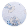 Termofor s višňovými peckami New Baby BASIC Bear blue