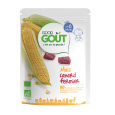 GOOD GOUT BIO Kukuřice s kachním masem 190 g