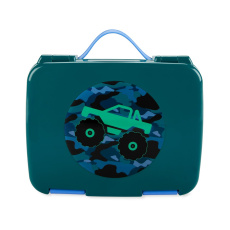 SKIP HOP Spark Style Krabička na oběd Bento Monster Truck 3r+