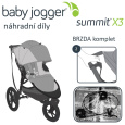 BabyJogger BRZDA komplet SUMMIT X3