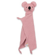 Mušelínový usínáček New Baby Koala pink