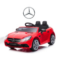 Elektrické autíčko Milly Mally Mercedes-Benz SLC Red