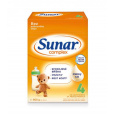 SUNAR Complex 4 Mléko kojenecké 600 g