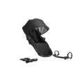 BabyJogger CITY SELECT 2 druhé sedátko - TENCEL - LUNAR BLACK