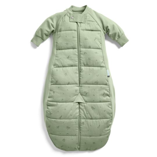 ERGOPOUCH Vak a overal na spaní 2v1 organická bavlna Suit Willow 8-24 m, 8-14 kg, 2,5 tog