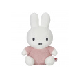 Králíček Miffy Fluffy Pink 25 cm