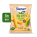 5x SUNAR BIO Moje první křupka 25g