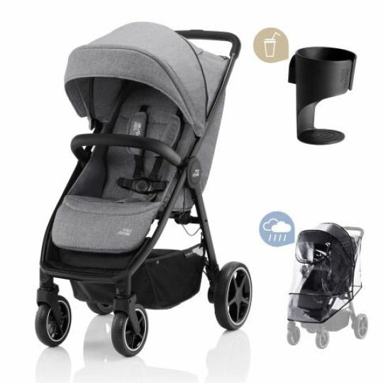 Britax Romer B-Agile R 