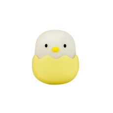 Noční světlo BABY EGGY EGG Yellow