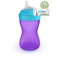 Philips AVENT Hrneček Grippy s jemnou hubičkou 300 ml dívka+WW Soapberry 60ks