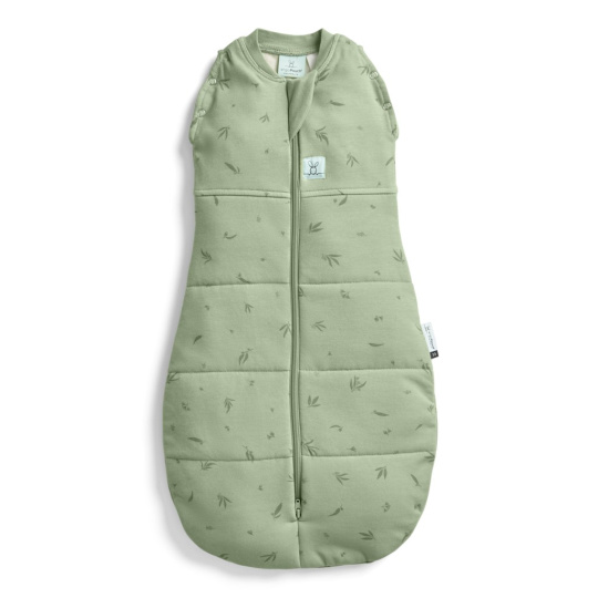 ERGOPOUCH Zavinovačka a pytel na spaní 2v1 Cocoon Willow 0-3 m, 3-6 kg, 2,5 tog