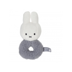 Chrastítko králíček Miffy Fluffy Blue