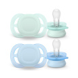 Philips AVENT Šidítko Ultrastart neutral 0-2m chlapec, 2 ks