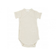 LODGER Romper Short Sleeves Ciumbelle Cloud Dancer vel. 68