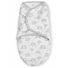 INGENUITY SUMMER Zavinovačka SwaddleMe™ Original Swaddle Elephants small/medium