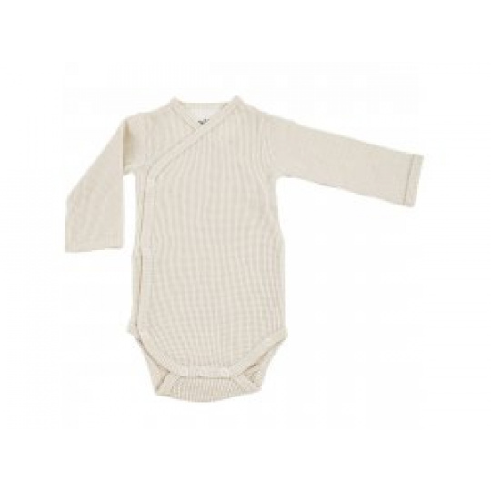 LODGER Romper Long Sleeves Ciumbelle Cloud Dancer vel. 50