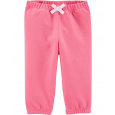 CARTER'S Kalhoty dlouhé Pink dívka 12 m/vel. 80