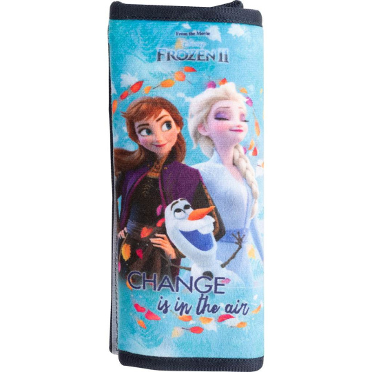 Chránič na bezpečnostní pásy Frozen 2